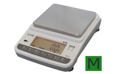 CAS XE-3000R II. OP e=0.5g