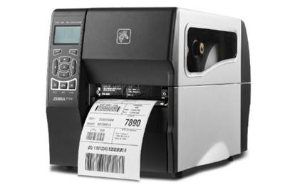 ZEBRA ZT230 TT 203DPI címkenyomtató