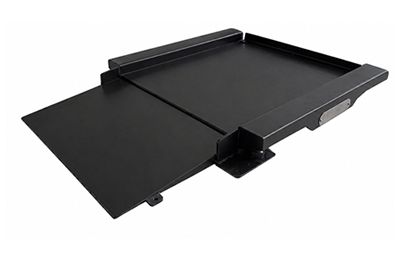 MST-EL extralapos mérleg festett