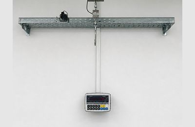 MST függesztett mérleg