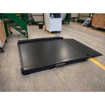 MST-EL festett üzemben #1