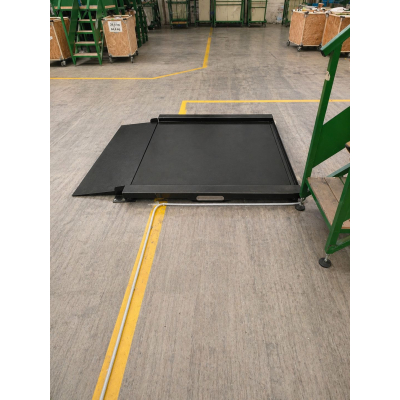 MST-EL festett üzemben #2