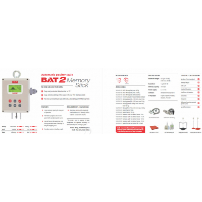 BAT2 memory stick leaflet